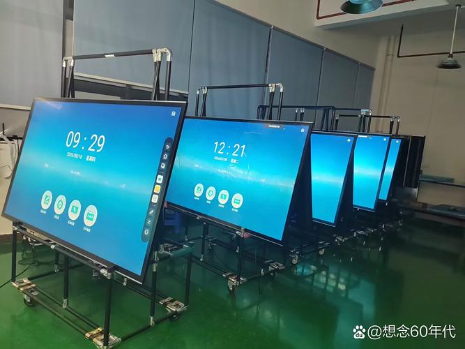從會議到教學 廣告機式白板如何重塑智能顯示邊界